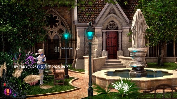 #猩红女伯爵 #Countess in Crimson v2.0.8 官方中文版+DLC-第5张图片-萌站