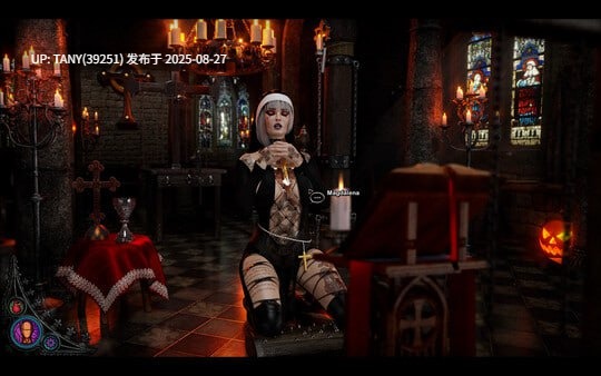 #猩红女伯爵 #Countess in Crimson v2.0.8 官方中文版+DLC-第6张图片-萌站