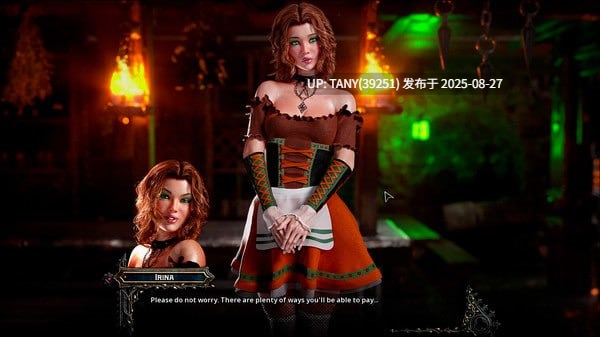 #猩红女伯爵 #Countess in Crimson v2.0.8 官方中文版+DLC-第9张图片-萌站