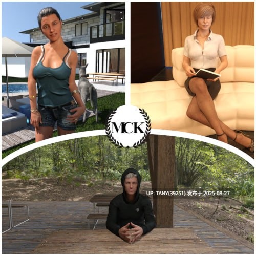 #家庭度假   #Family Vacation vCh.13 v0.13.11.06 AI汉化版-第4张图片-萌站