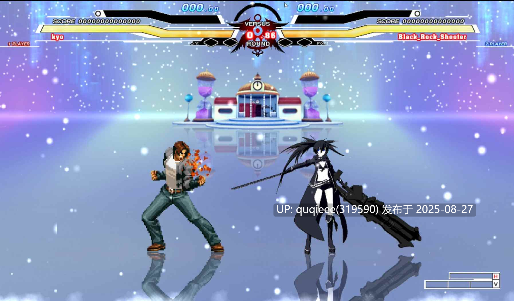【大型ACT/像素/全动态/完全整合版/PC/无修/海量角色】 MUGEN  全女格斗 最全整合版【65G】-第7张图片-萌站
