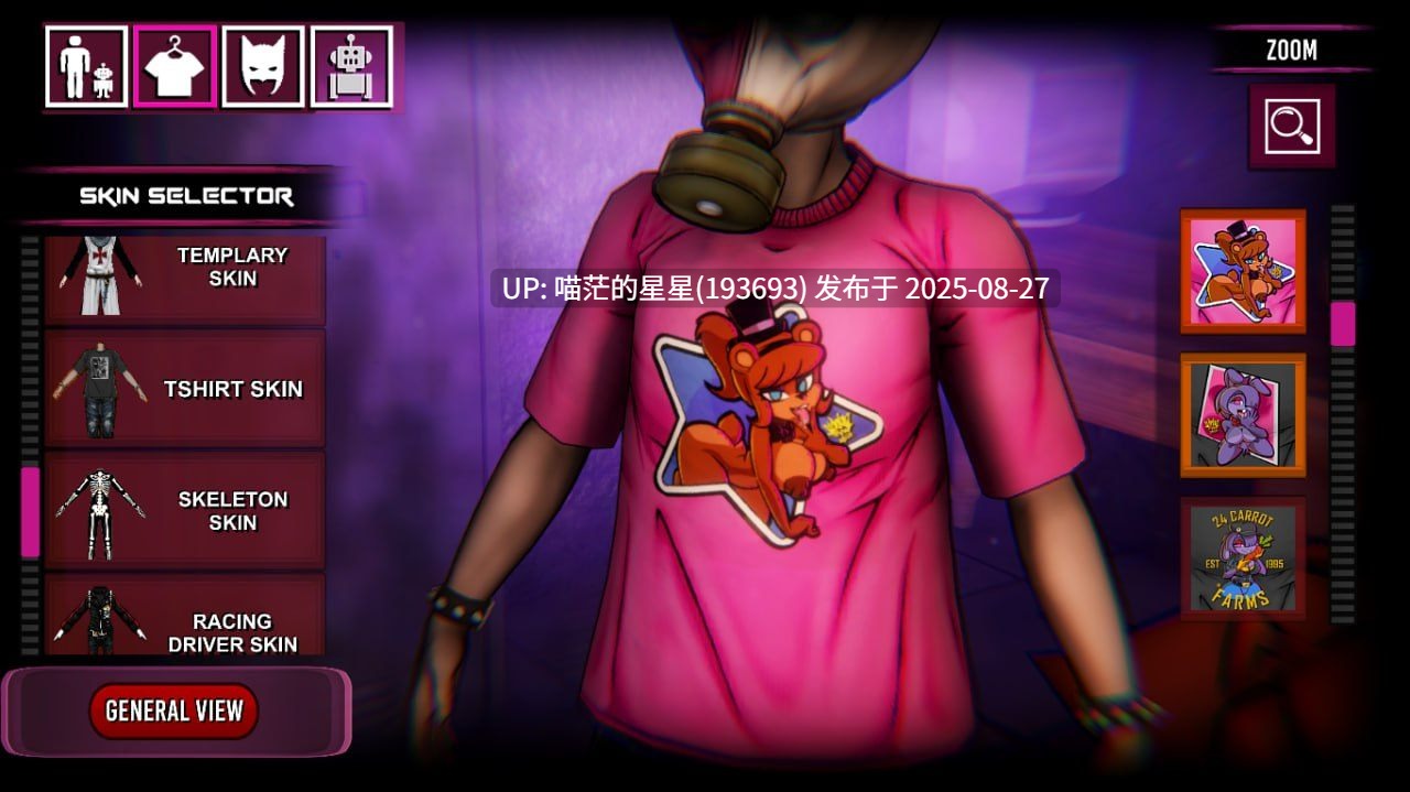 ✅作者：#FATAL FIRE Studios ▫️名称：弗伦尼夜店的激情之夜 ▫️原名：Fap Nights at Frenni's ▫️版本：v0.2.8-第2张图片-萌站