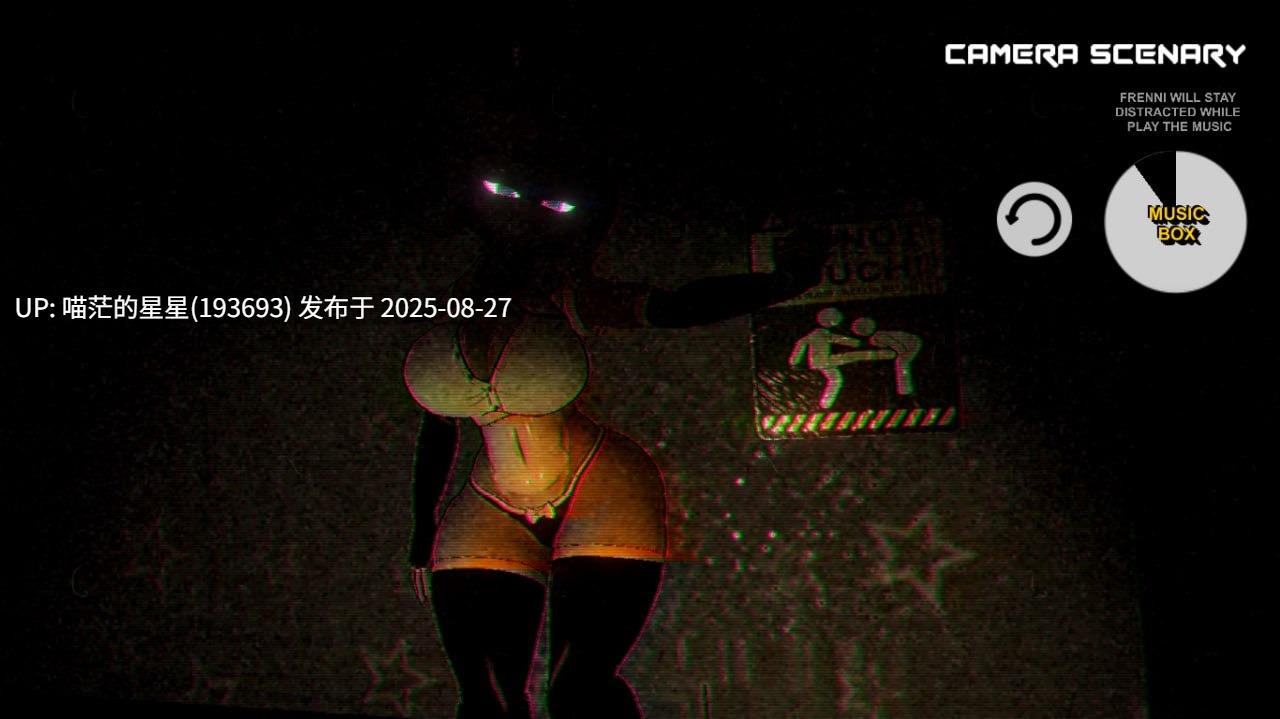 ✅作者：#FATAL FIRE Studios ▫️名称：弗伦尼夜店的激情之夜 ▫️原名：Fap Nights at Frenni's ▫️版本：v0.2.8-第7张图片-萌站