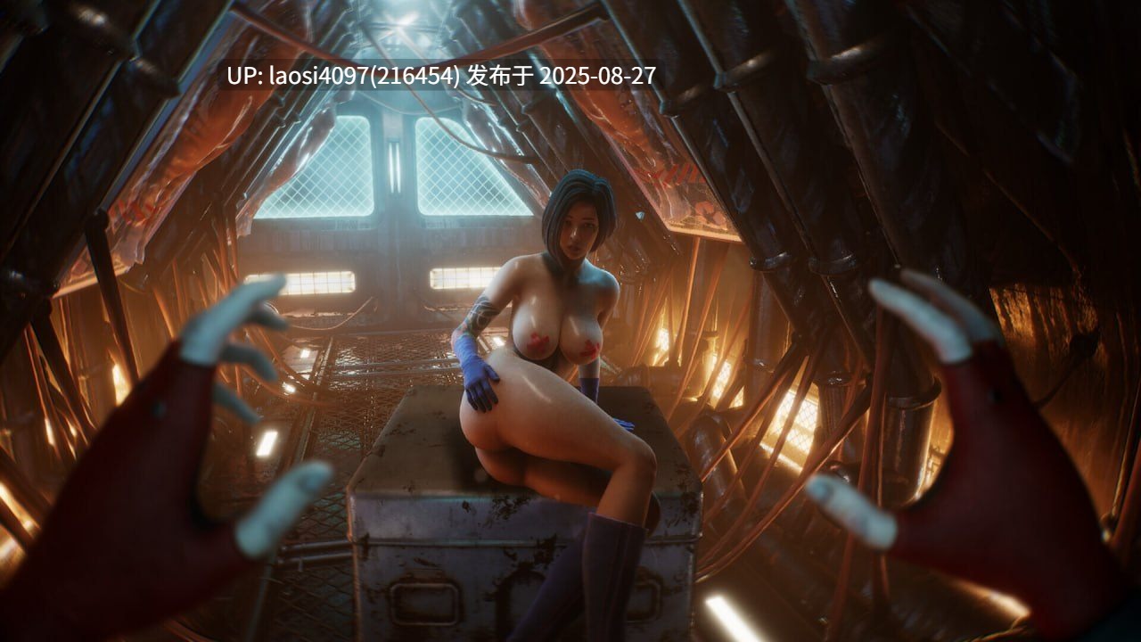 [3D/PC]扶她跑者：巨屌版(FUTA RUNNER: Big Dick Edition)-第5张图片-萌站