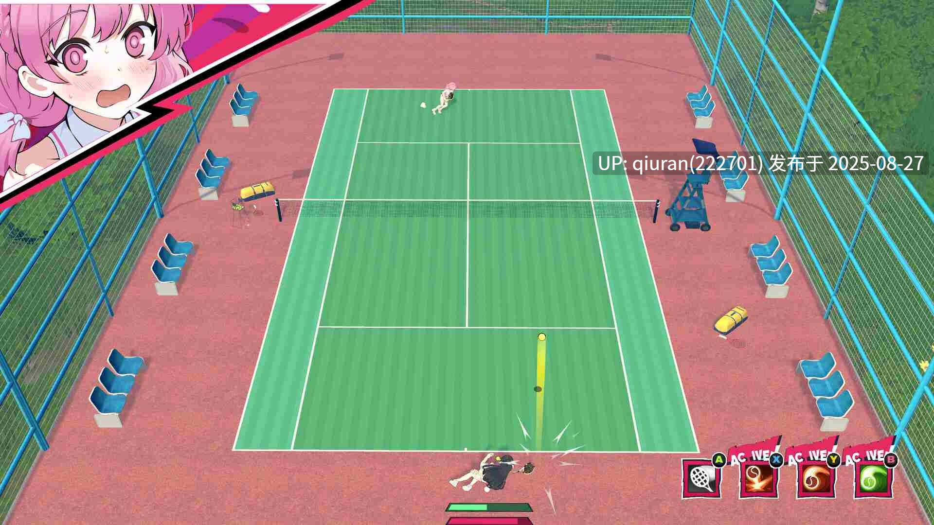 更新[爆款SLG/后宫/全动态] 网球天使EX TENNIS ANGELS EX VerV1.10 STEAM官方中文步兵版+DLC [2.0G]-第2张图片-萌站
