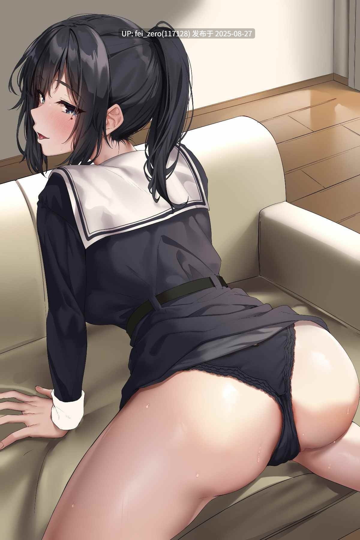 【作品合集】電波暗室(弱電波)[28部]【全彩汉化】【全收集/自整理】-第26张图片-萌站
