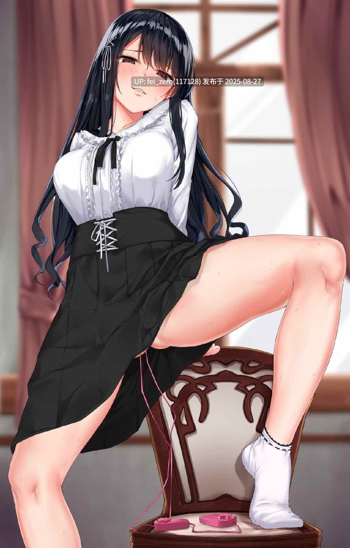 【作品合集】電波暗室(弱電波)[28部]【全彩汉化】【全收集/自整理】-第36张图片-萌站