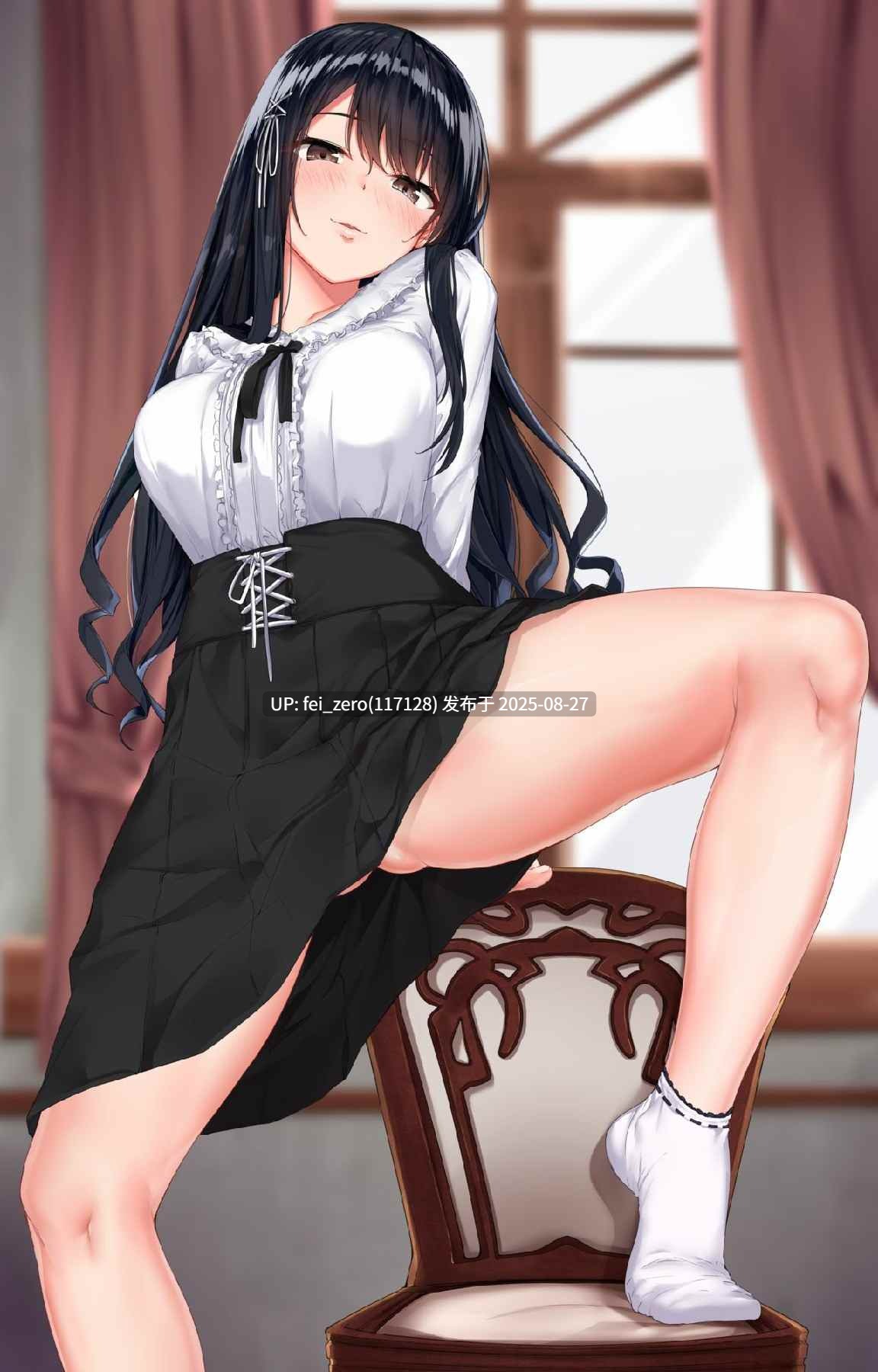 【作品合集】電波暗室(弱電波)[28部]【全彩汉化】【全收集/自整理】-第38张图片-萌站