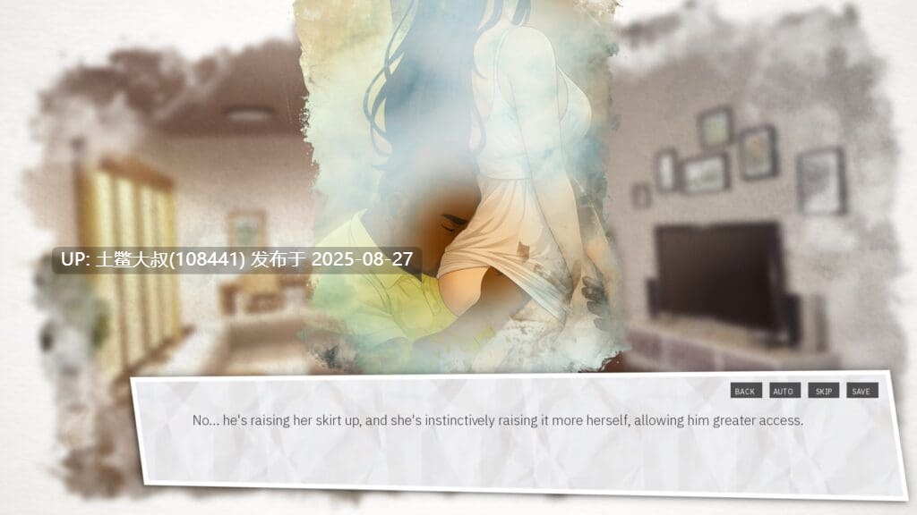【2D日式SLG AI汉化NTR PC+AZ】蓝色污渍 Stains of Blue DEMO v1.4b 【1.9GB】-第2张图片-萌站 【2D日式SLG AI汉化NTR PC+AZ】蓝色污渍 Stains of Blue DEMO v1.4b 【1.9GB】-第2张图片-萌站