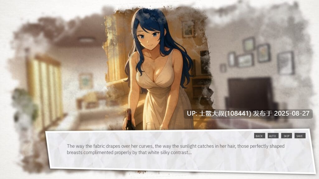 【2D日式SLG AI汉化NTR PC+AZ】蓝色污渍 Stains of Blue DEMO v1.4b 【1.9GB】-第3张图片-萌站 【2D日式SLG AI汉化NTR PC+AZ】蓝色污渍 Stains of Blue DEMO v1.4b 【1.9GB】-第3张图片-萌站
