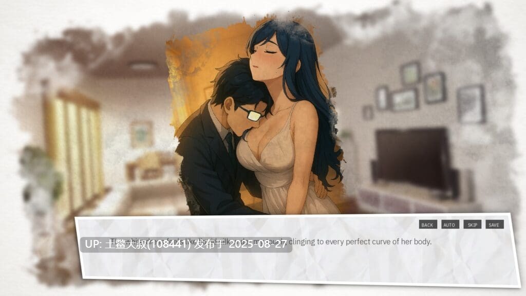 【2D日式SLG AI汉化NTR PC+AZ】蓝色污渍 Stains of Blue DEMO v1.4b 【1.9GB】-第11张图片-萌站 【2D日式SLG AI汉化NTR PC+AZ】蓝色污渍 Stains of Blue DEMO v1.4b 【1.9GB】-第11张图片-萌站