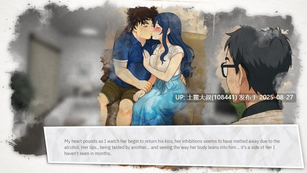 【2D日式SLG AI汉化NTR PC+AZ】蓝色污渍 Stains of Blue DEMO v1.4b 【1.9GB】-第12张图片-萌站 【2D日式SLG AI汉化NTR PC+AZ】蓝色污渍 Stains of Blue DEMO v1.4b 【1.9GB】-第12张图片-萌站