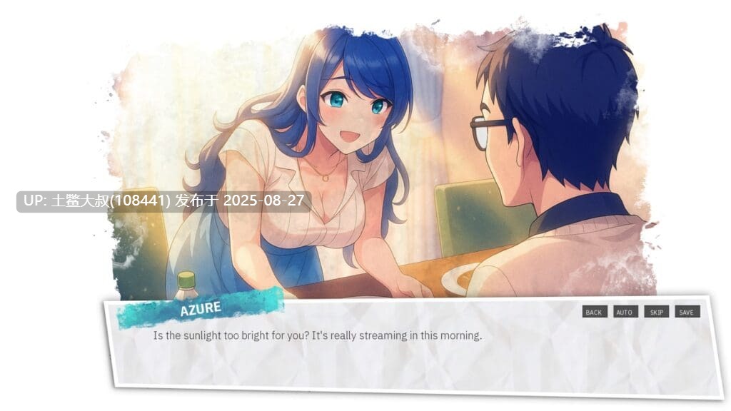 【2D日式SLG AI汉化NTR PC+AZ】蓝色污渍 Stains of Blue DEMO v1.4b 【1.9GB】-第15张图片-萌站 【2D日式SLG AI汉化NTR PC+AZ】蓝色污渍 Stains of Blue DEMO v1.4b 【1.9GB】-第15张图片-萌站
