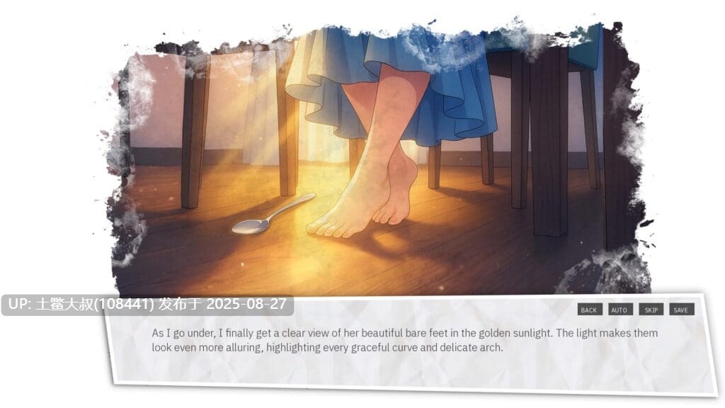 【2D日式SLG AI汉化NTR PC+AZ】蓝色污渍 Stains of Blue DEMO v1.4b 【1.9GB】-第16张图片-萌站 【2D日式SLG AI汉化NTR PC+AZ】蓝色污渍 Stains of Blue DEMO v1.4b 【1.9GB】-第16张图片-萌站