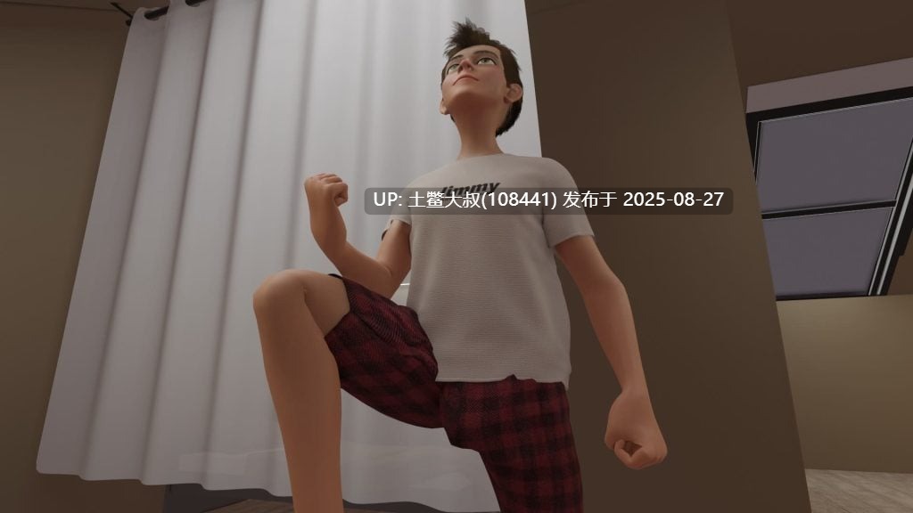 【3D美漫SLG 乱伦】吉米尴尬历险记 Jimmy Awkward Adventures17.v0.25.1【1.4GB】