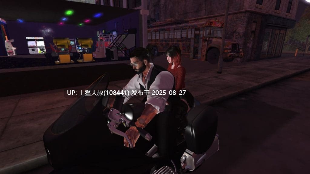 【3D欧美SLG AI汉化多元素 PC+AZ】家庭麻烦 Family Trouble [v0.9.56]【8GB】-第5张图片-萌站