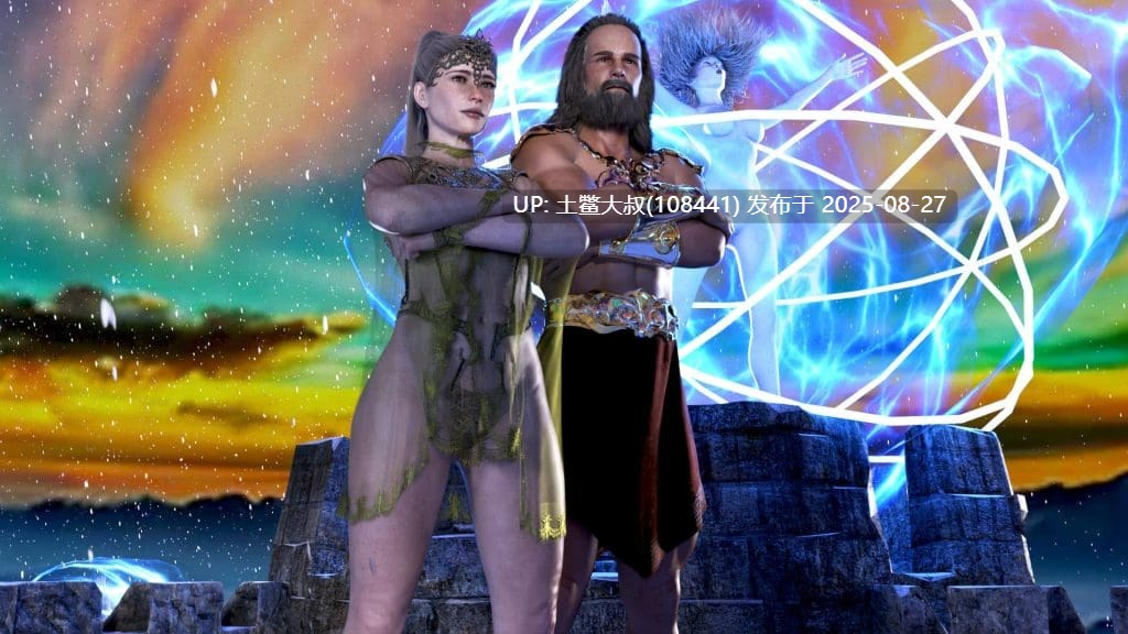 【3D欧美SLG 动态 AI汉化 科幻 PC+AZ】猎人太空海盗 Hunter Space Pirates [Ch.3 P1 v0.3.0.1]【6.1GB】-第4张图片-萌站