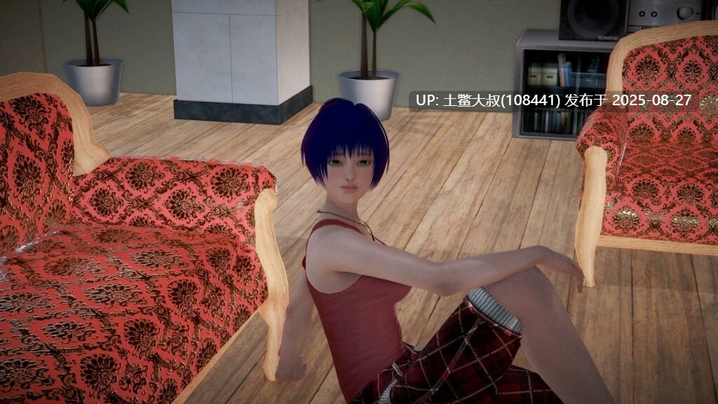 【3D日韩SLG 动态 AI汉化 超多女孩 腐化 后宫】我的新邻居 My New Neighbors [v1.83]【10.7GB】-第5张图片-萌站