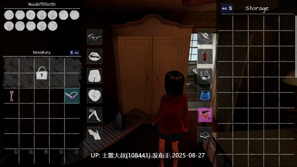 【3D虚幻欧美 开放世界 生肉 沙盒 剧情】欺骗 Deluded [v0.4.1] 【8GB】-第9张图片-萌站