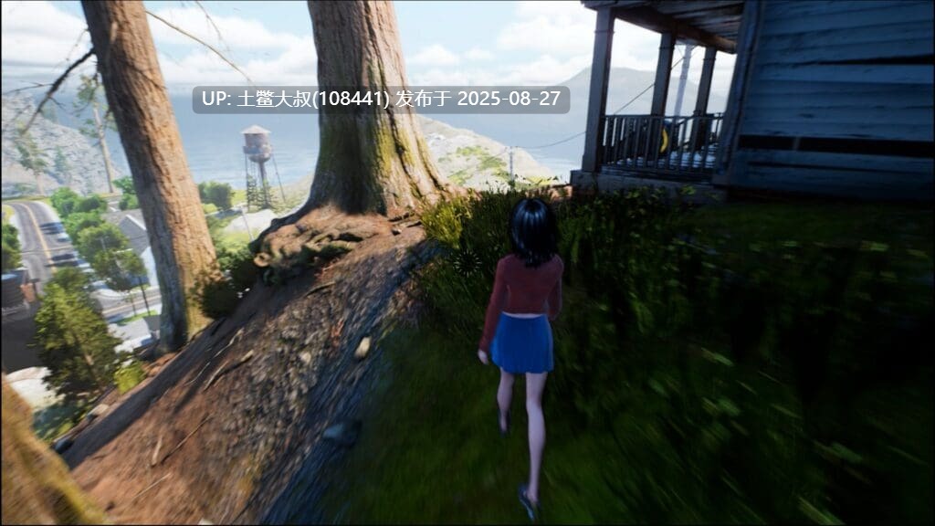 【3D虚幻欧美 开放世界 生肉 沙盒 剧情】欺骗 Deluded [v0.4.1] 【8GB】-第11张图片-萌站