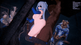 新作-【委托】世仇