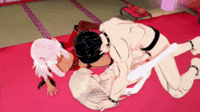 新作-Illyasviel and Chloe 3some sex-第5张图片-萌站