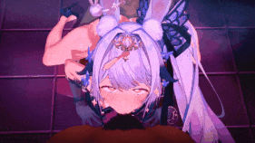 【4K/无修/无水印】新作-[あけあけ]-69.【定制NTR】兰音Reine 看着雷火剑公主在自己面前被中出 (Heart Attack) 4K-第10张图片-萌站