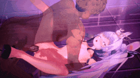 【4K/无修/无水印】新作-[あけあけ]-69.【定制NTR】兰音Reine 看着雷火剑公主在自己面前被中出 (Heart Attack) 4K-第11张图片-萌站