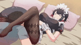 【1K/无修/无水印】新作-[Sandtiage]8月新作-A shark maid asked to stay at my house-第7张图片-萌站