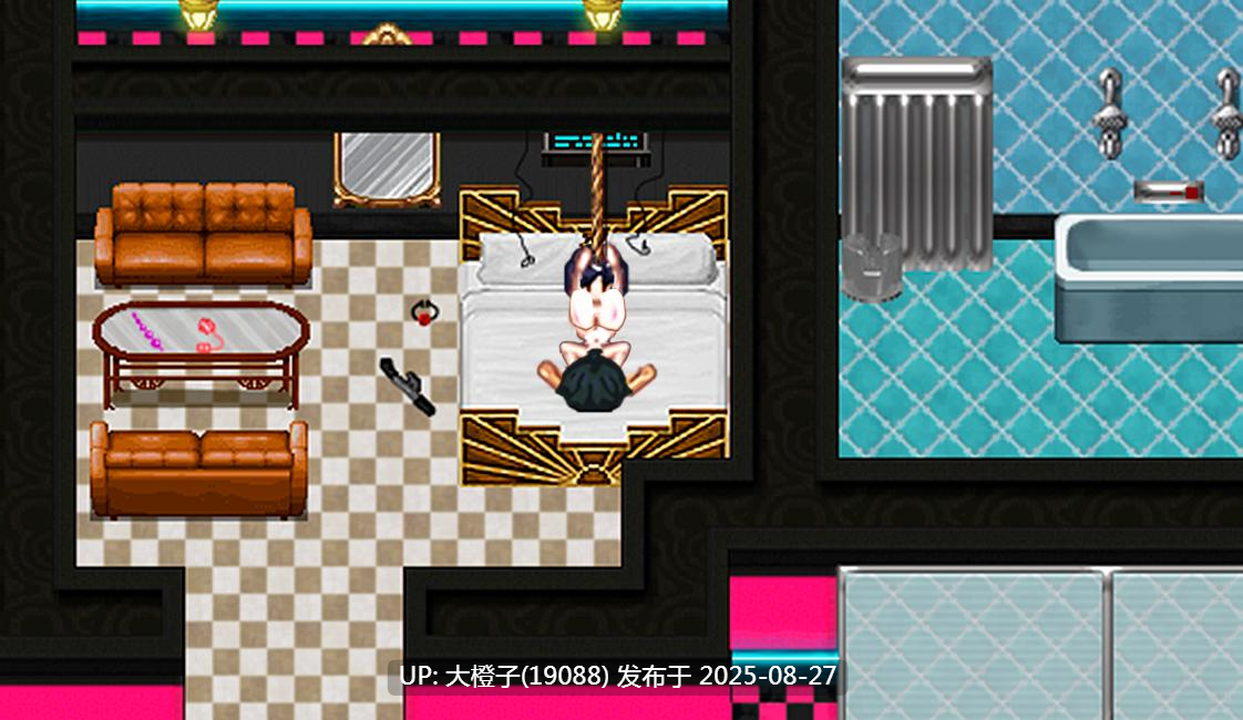 [RPG汉化PC][神乳]Apostle 反逆のアパスル[萌站植入]+CG解锁[1.92G]-第4张图片-萌站
