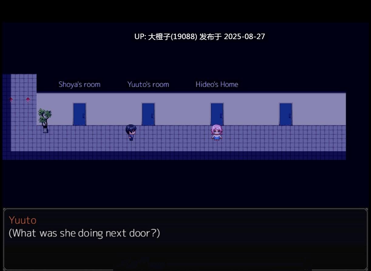 [RPG汉化动态步兵PC][戦争屋さん ]現代に飛ばされたエルフ娘がHな目にあうRPG Modern Pink Elf RPGP[萌站植入][7.1G]-第3张图片-萌站