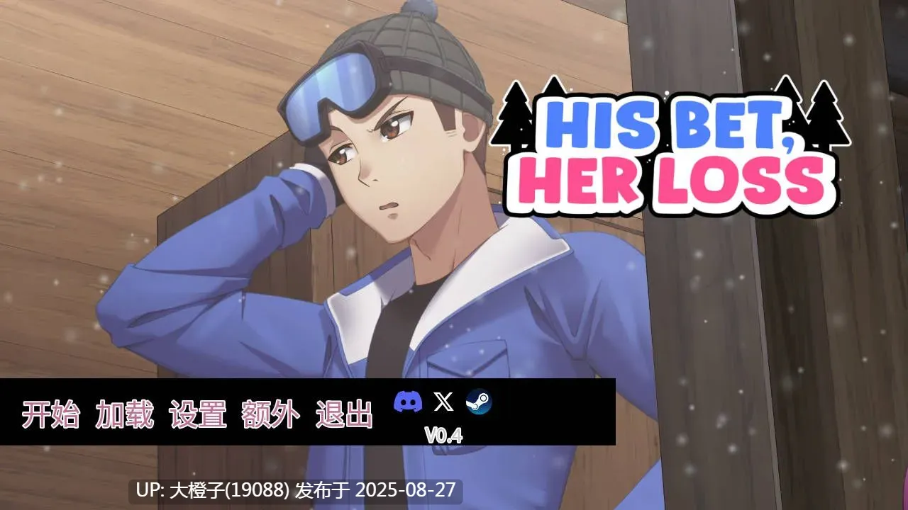 [SLG官中PC+安卓动态步兵NTR][HangoverCat]押上本人女朋友 His Bet, Her Loss Ver0.4 官方中文版【4.45G】-第4张图片-萌站
