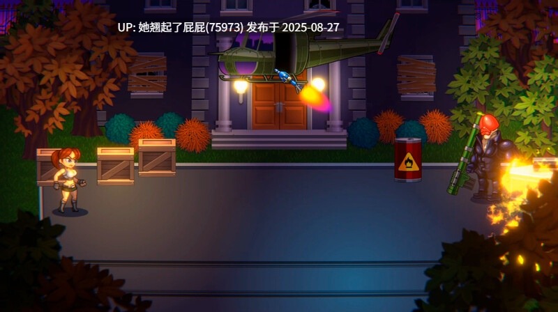 【射击FPS/全动态/2C】启示录:丧尸终结者（LEWDAPOCALYPSE Hentai Evil）STEAM官中+全DLC【800MB】-第13张图片-萌站