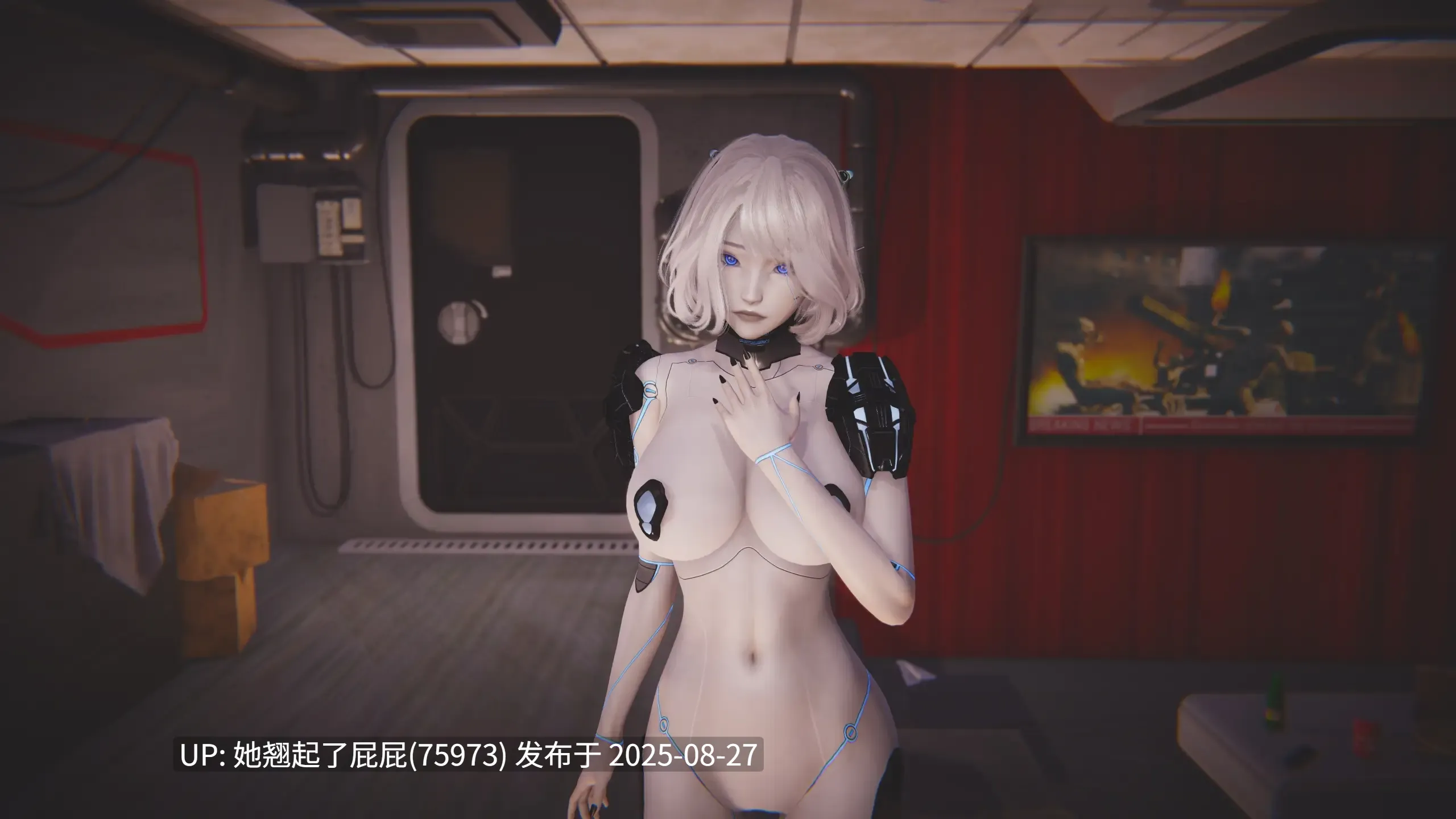 【神级3D大作/步兵全动态/官中】 教条 Dogma Ver 0.4 p2 官方中文步兵版 【15G】-第7张图片-萌站