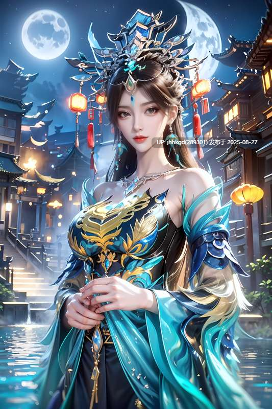  【图包】云深不知梦-燕倾霏88p（荤素）