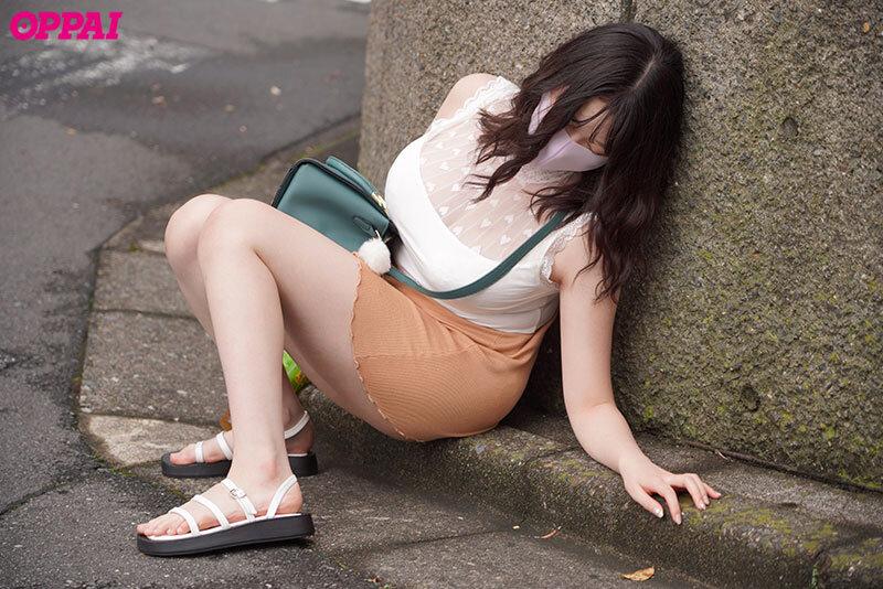 巨乳女子つきまとい誘● 媚薬ガスマスク調教キメセク輪● 自宅侵入、日常盗撮、ガス吸引昏●レ×プ…卑劣な悪行映像-第5张图片-萌站