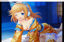 神姬计划 2025离线魔改版~全动态CG~26G~加启动方式-第14张图片-萌站 神姬计划 2025离线魔改版~全动态CG~26G~加启动方式-第14张图片-萌站