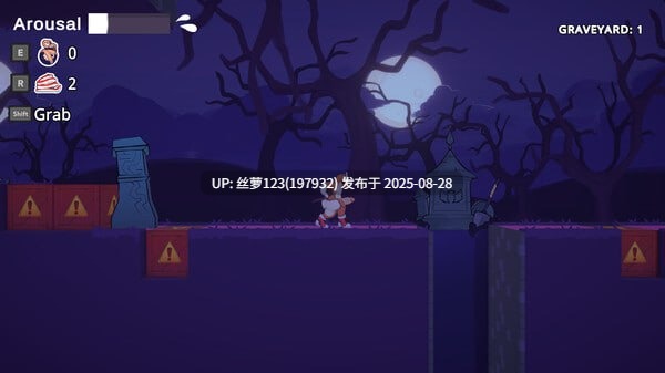 [ACT/PC]#魅魔栖所 #Horny Haunts v1.0 官方中文版【2025年08月25日 发售】-第4张图片-萌站