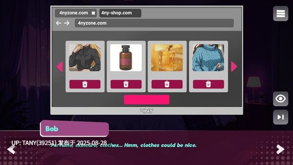 #潜入:变态物语 #Getting Inside: Hentai Story 官方中文版+DLC -第9张图片-萌站 #潜入:变态物语 #Getting Inside: Hentai Story 官方中文版+DLC -第9张图片-萌站