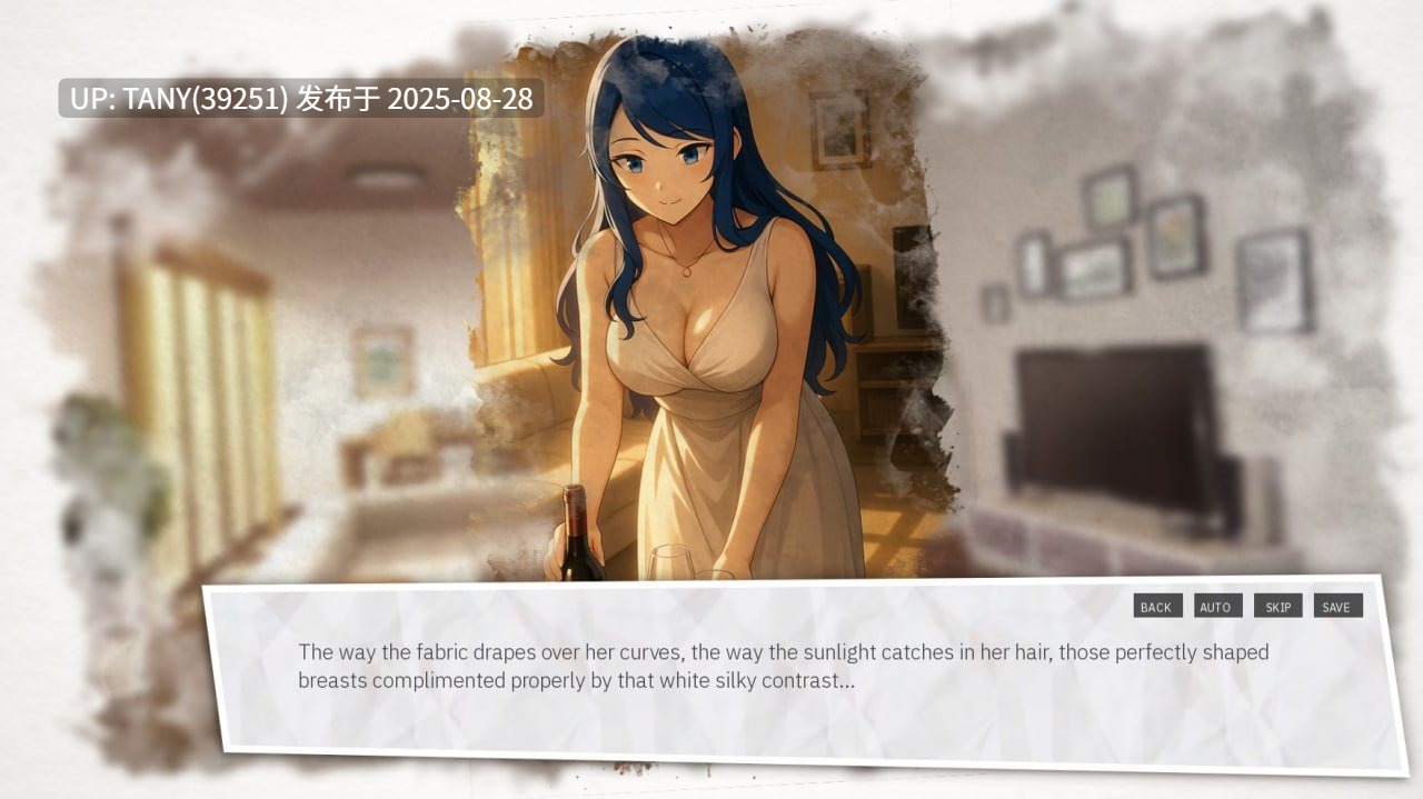 #蓝染之痕   #Stains of Blue v1.3b 机翻汉化版 -第7张图片-萌站