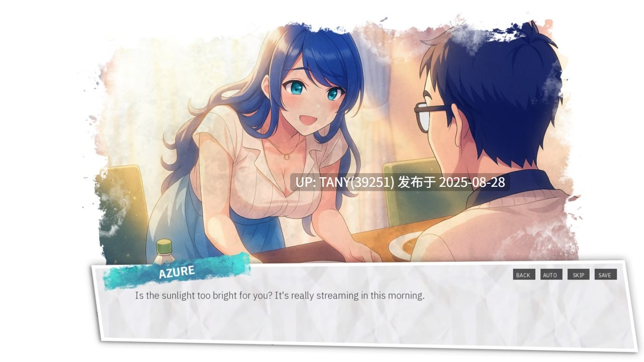 #蓝染之痕   #Stains of Blue v1.3b 机翻汉化版 -第9张图片-萌站