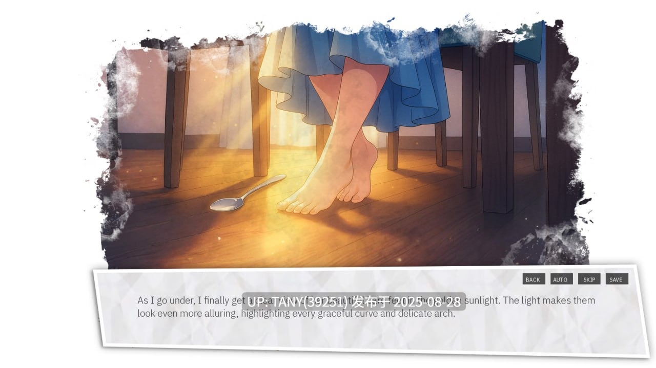 #蓝染之痕   #Stains of Blue v1.3b 机翻汉化版 -第10张图片-萌站