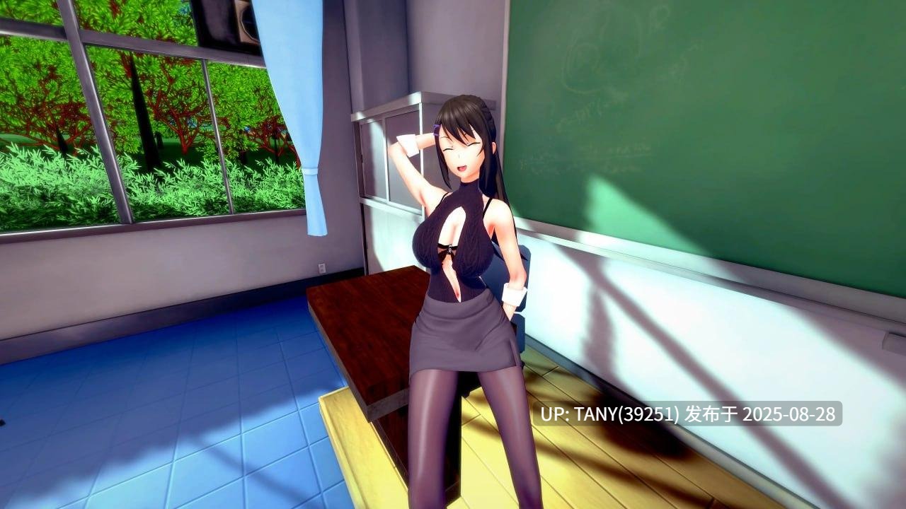 #欲望学院   #Lustful College  v0.42 AI汉化版 