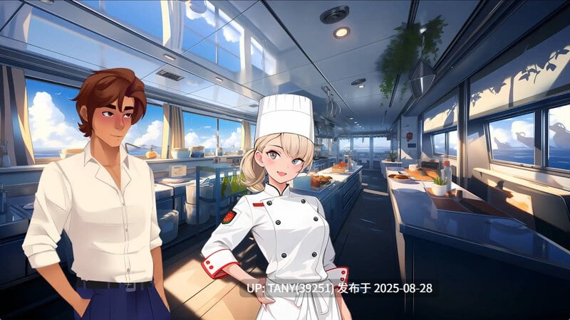 #客舱巡游   #Cabin Cruise v0.7.0 AI汉化版-第10张图片-萌站