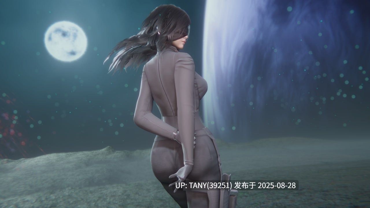 ———⭐青铜级作品推荐⭐——— #星域奇航   #Astreon  Ch.2 v0.3 AI汉化版 -第9张图片-萌站
