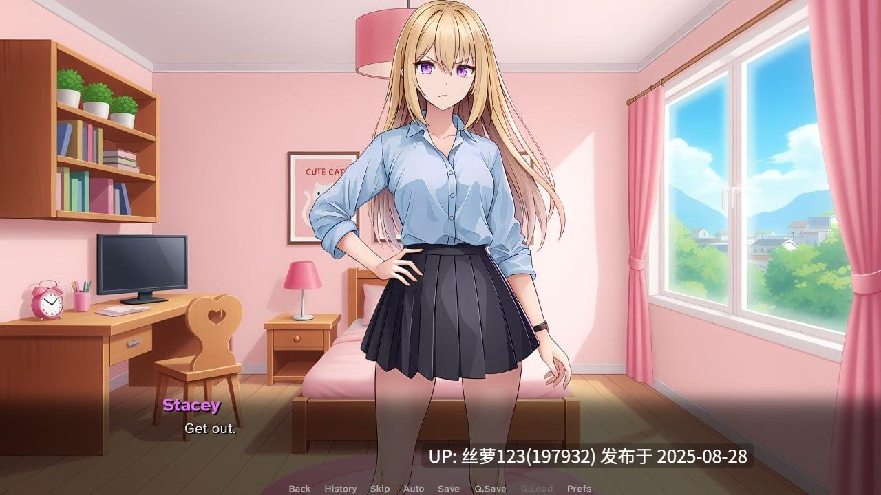 [SLG/PC]#寻抱物语   #HugSeeker  v0.2 AI汉化版-第2张图片-萌站