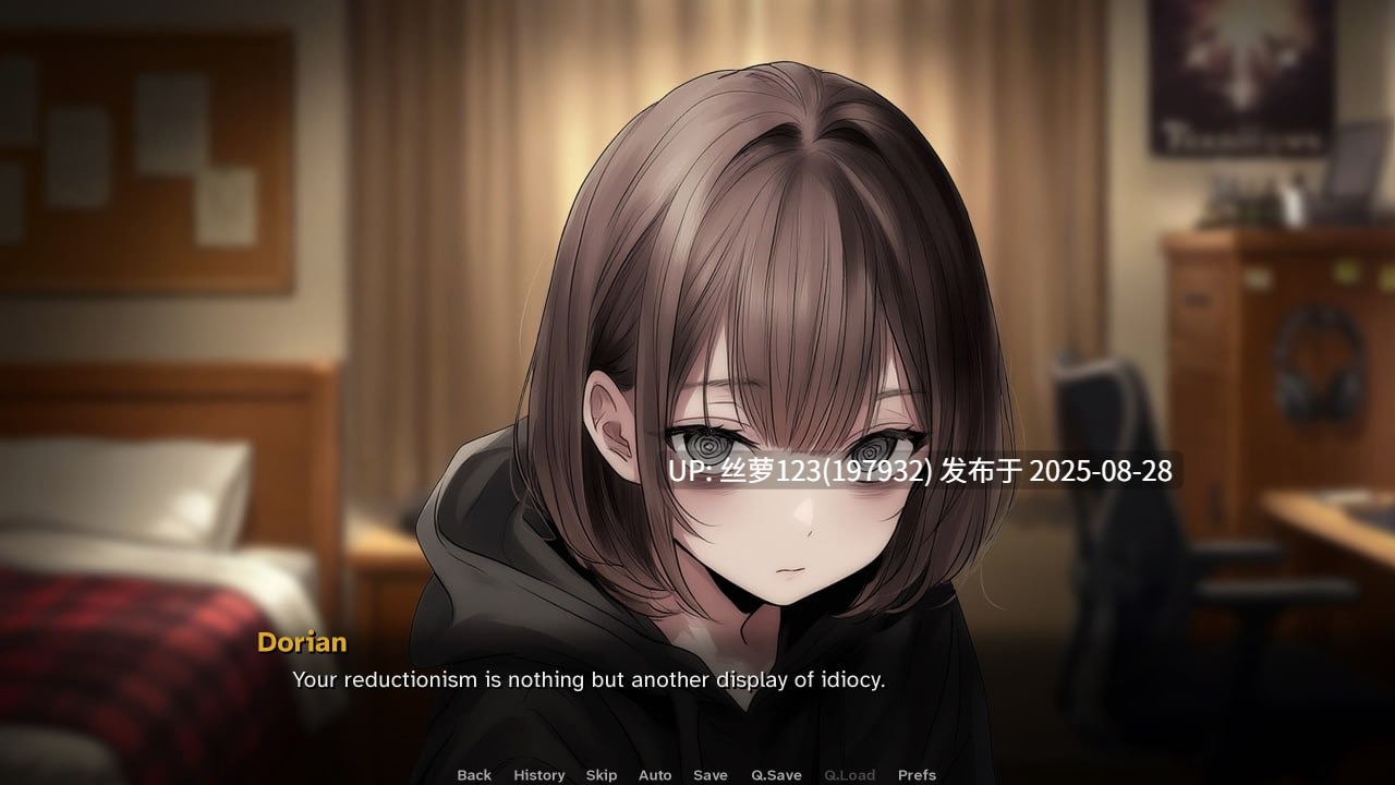 [SLG/PC]#寻抱物语   #HugSeeker  v0.2 AI汉化版-第3张图片-萌站