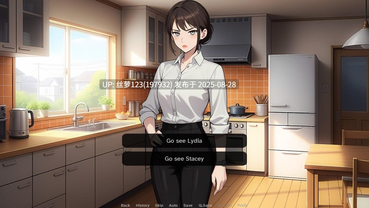 [SLG/PC]#寻抱物语   #HugSeeker  v0.2 AI汉化版-第4张图片-萌站