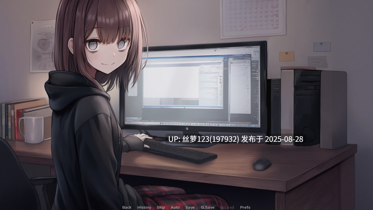 [SLG/PC]#寻抱物语   #HugSeeker  v0.2 AI汉化版-第5张图片-萌站