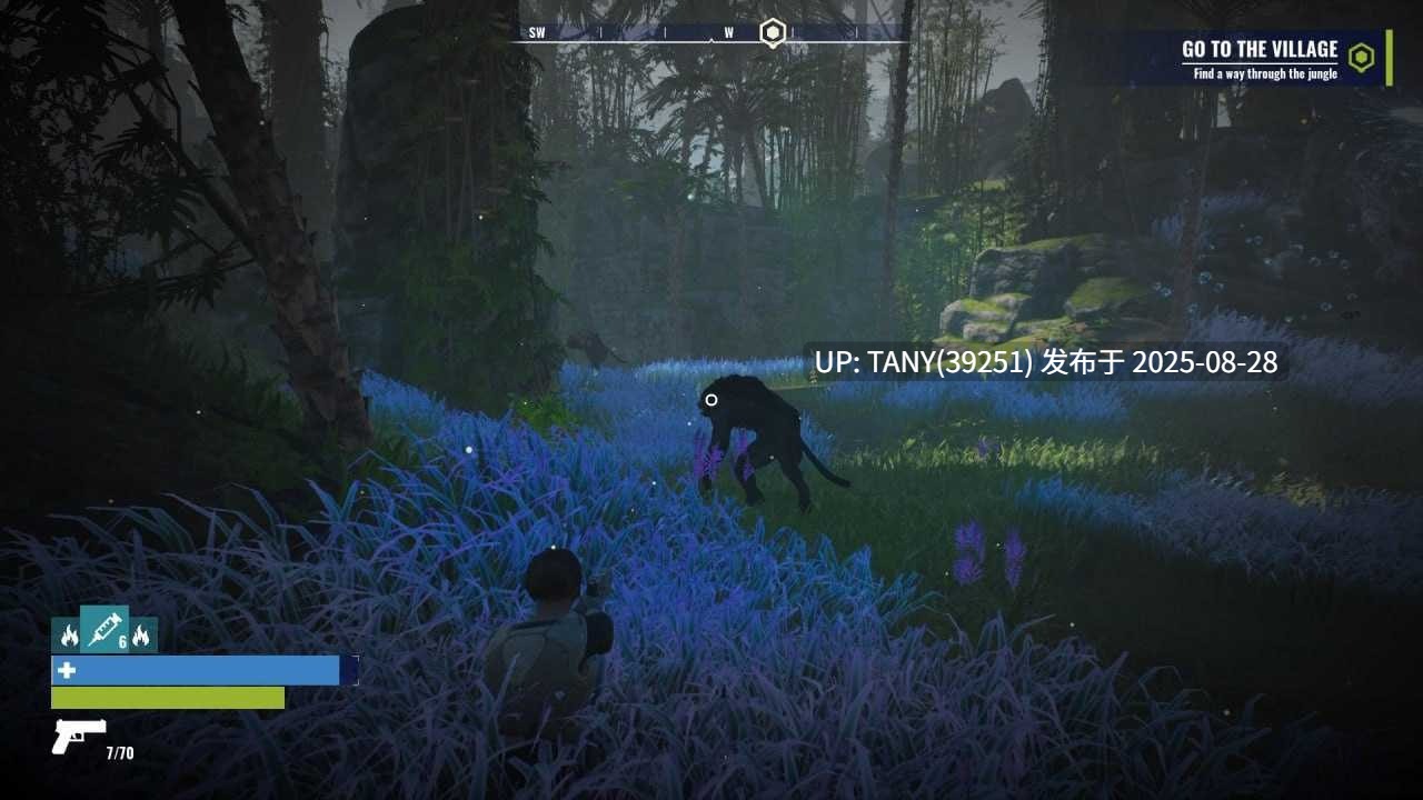 #野性生活 #Wild LifeWild Life  v2025-08-14 Test1 官方中文步兵版【-第6张图片-萌站